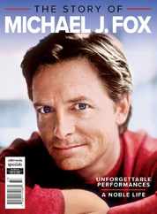 The Story of Michael J. Fox Magazine (Digital) Subscription                    June 6th, 2023 Issue