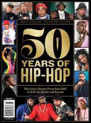 50 Years Of Hip-Hop Magazine (Digital) Subscription                    June 9th, 2023 Issue
