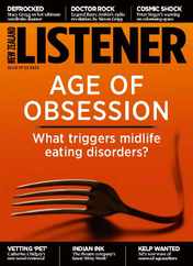 New Zealand Listener (Digital) Subscription                    June 17th, 2023 Issue