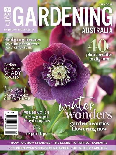 Gardening Australia July 1st, 2023 Digital Back Issue Cover