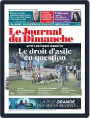 Le Journal du dimanche (Digital) Subscription                    June 11th, 2023 Issue