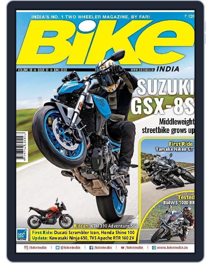 BIKE India (Digital) Subscription                    June 5th, 2023 Issue