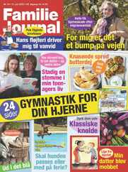 Familie Journal (Digital) Subscription                    June 12th, 2023 Issue