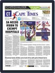 Cape Times (Digital) Subscription                    June 12th, 2023 Issue