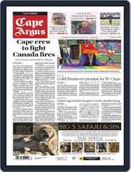 Cape Argus (Digital) Subscription                    June 12th, 2023 Issue