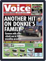 Daily Voice (Digital) Subscription                    June 12th, 2023 Issue