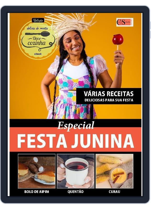 Doce Cozinha (Digital) Subscription                    June 12th, 2023 Issue