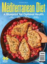 Mediterranean Diet - A Blueprint for Optimal Health Magazine (Digital) Subscription                    June 6th, 2023 Issue