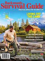 Backwoods Survival Guide (Issue 22) Magazine (Digital) Subscription                    June 6th, 2023 Issue