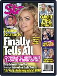 Star (Digital) Subscription                    September 9th, 2019 Issue