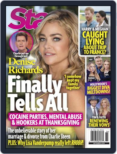 Star September 9th, 2019 Digital Back Issue Cover