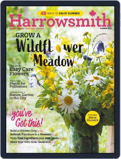 Harrowsmith May 1st, 2023 Digital Back Issue Cover