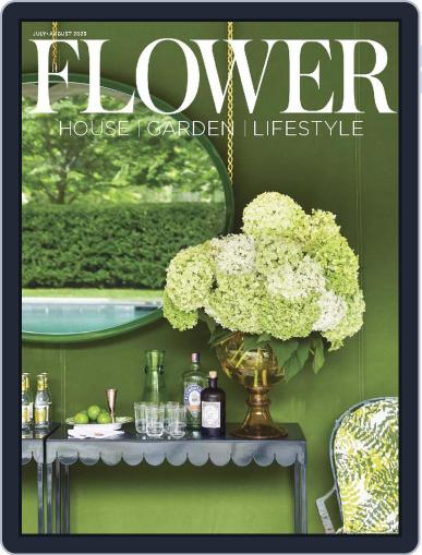 Flower July 1st, 2023 Digital Back Issue Cover