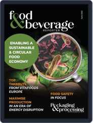 Food & Beverage Reporter (Digital) Subscription                    June 1st, 2023 Issue