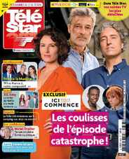 Télé Star (Digital) Subscription                    June 12th, 2023 Issue