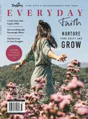 Everyday Faith Summer 2023 Magazine (Digital) Subscription                    June 6th, 2023 Issue