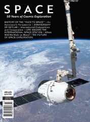 SPACE - 50 Years of Cosmic Exploration Magazine (Digital) Subscription                    June 6th, 2023 Issue