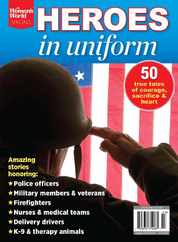 Woman's World Specials - Heroes In Uniform Magazine (Digital) Subscription                    June 6th, 2023 Issue
