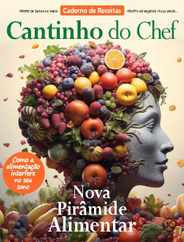 Cantinho do Chef Magazine (Digital) Subscription                    April 10th, 2024 Issue