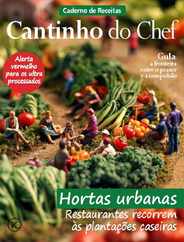 Cantinho do Chef Magazine (Digital) Subscription                    March 10th, 2024 Issue