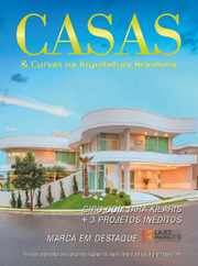 Casas e Curvas na Arquitetura Brasileira Magazine (Digital) Subscription                    June 1st, 2024 Issue