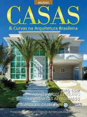 Casas e Curvas na Arquitetura Brasileira Magazine (Digital) Subscription                    March 1st, 2024 Issue