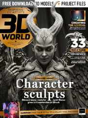 3D World (Digital) Subscription                    August 1st, 2023 Issue