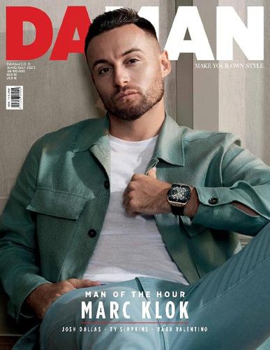 Da Man June 1st, 2023 Digital Back Issue Cover