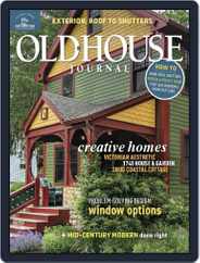 Old House Journal (Digital) Subscription                    July 1st, 2023 Issue
