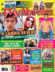 TV y Novelas México (Digital) Subscription                    June 12th, 2023 Issue