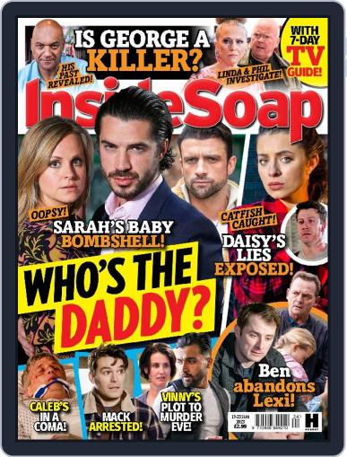 Inside Soap UK June 17th, 2023 Digital Back Issue Cover