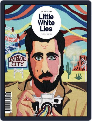 Little White Lies June 1st, 2023 Digital Back Issue Cover