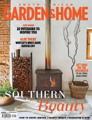 SA Garden and Home June 1st, 2023 Digital Back Issue Cover