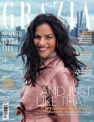 Grazia (Digital) Subscription                    June 26th, 2023 Issue