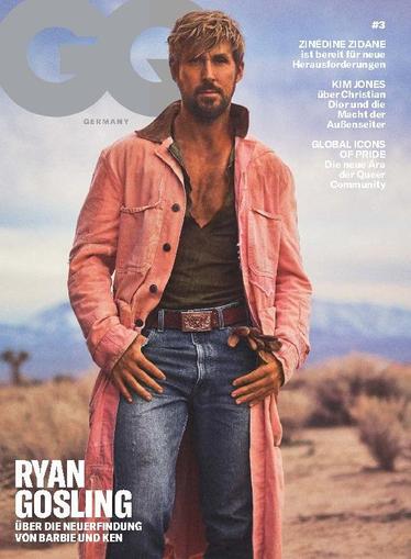 GQ (D) June 5th, 2023 Digital Back Issue Cover