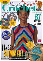 Simply Crochet (Digital) Subscription                    May 26th, 2023 Issue