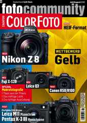 Colorfoto (Digital) Subscription                    June 13th, 2023 Issue