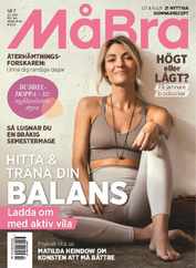MåBra (Digital) Subscription                    July 1st, 2023 Issue