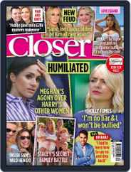 Closer (Digital) Subscription                    June 17th, 2023 Issue