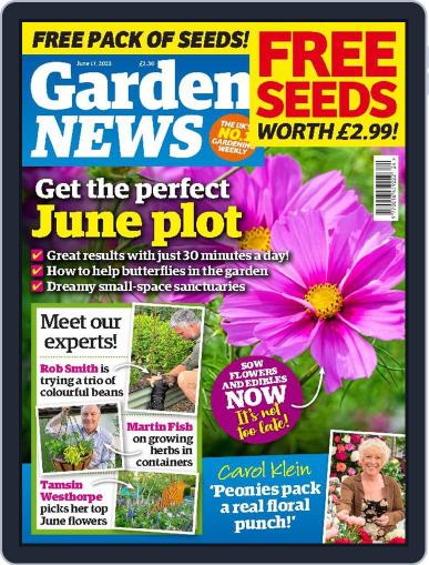 Garden News June 17th, 2023 Digital Back Issue Cover