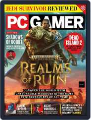 PC Gamer (US Edition) (Digital) Subscription                    August 1st, 2023 Issue