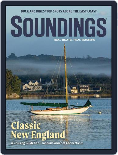 Soundings July 1st, 2023 Digital Back Issue Cover