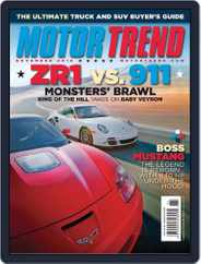 MotorTrend (Digital) Subscription                    November 1st, 2010 Issue