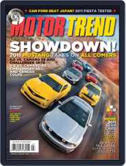 MotorTrend (Digital) Subscription                    July 1st, 2010 Issue