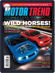 MotorTrend (Digital) Subscription                    June 1st, 2010 Issue