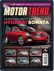 MotorTrend (Digital) Subscription                    May 1st, 2010 Issue