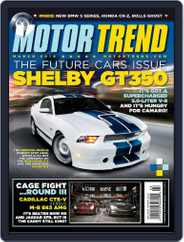 MotorTrend (Digital) Subscription                    March 1st, 2010 Issue