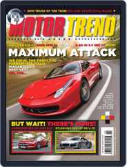 MotorTrend (Digital) Subscription                    February 1st, 2010 Issue