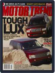 MotorTrend (Digital) Subscription                    July 1st, 2004 Issue