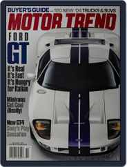 MotorTrend (Digital) Subscription                    November 1st, 2003 Issue
